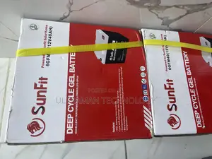 40ah Sunfit Deep Cycle Solar Battery