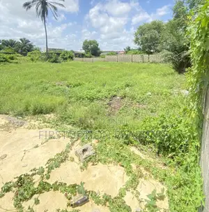 3200sqm Fenced Dryland at Ablag Avenue Off Monastery Road Sangotedo