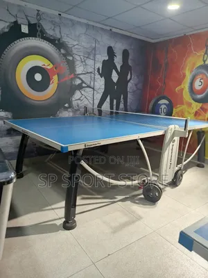 Supermaxpro Big Leg Table Tennis