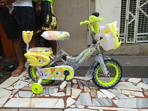 12" Children Lemon Bicycle (Age 2-6 Years)