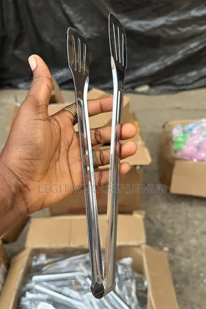 Stainless Steel Tong Picker