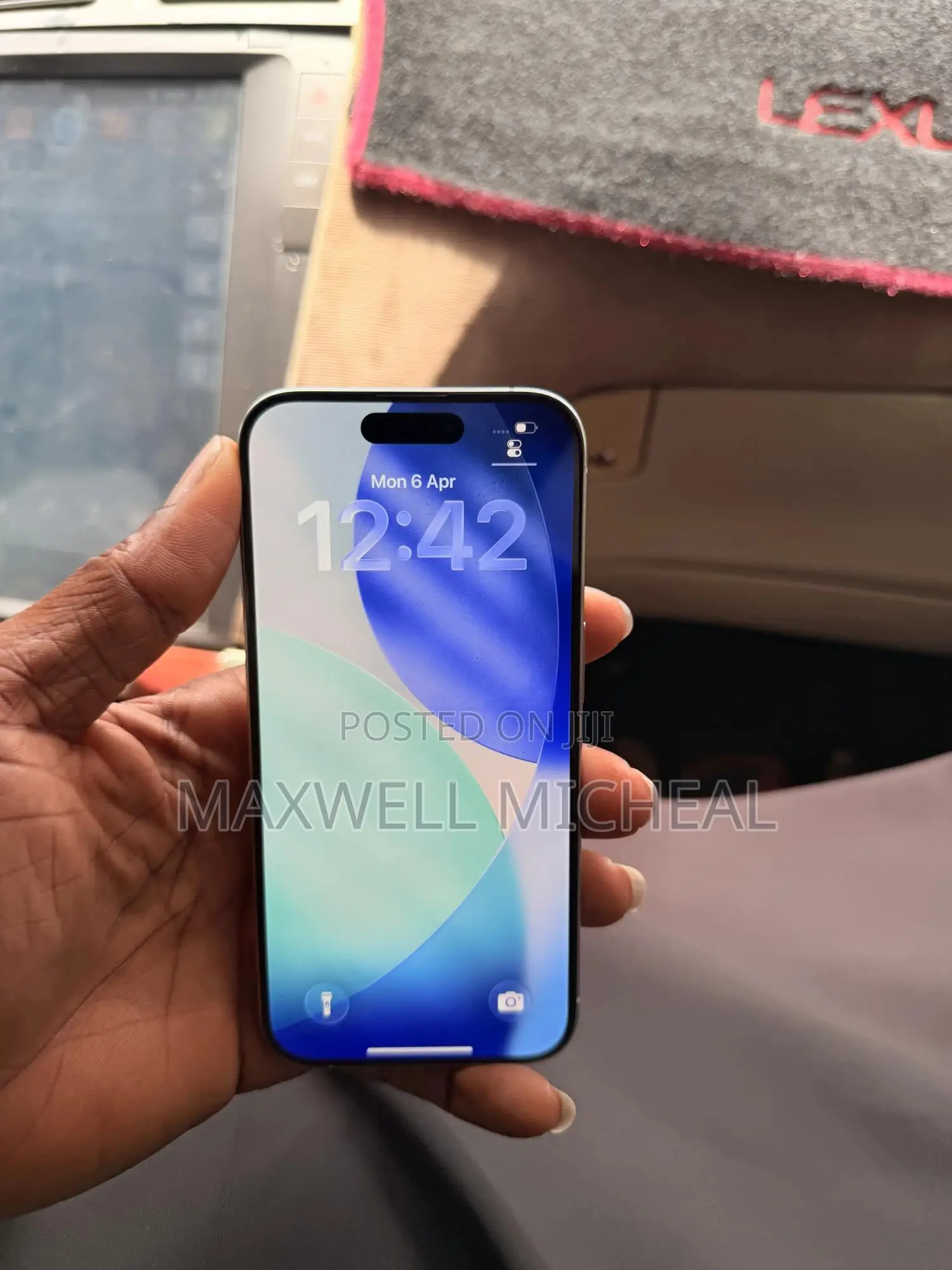 Apple iPhone 16 Pro 128 GB White