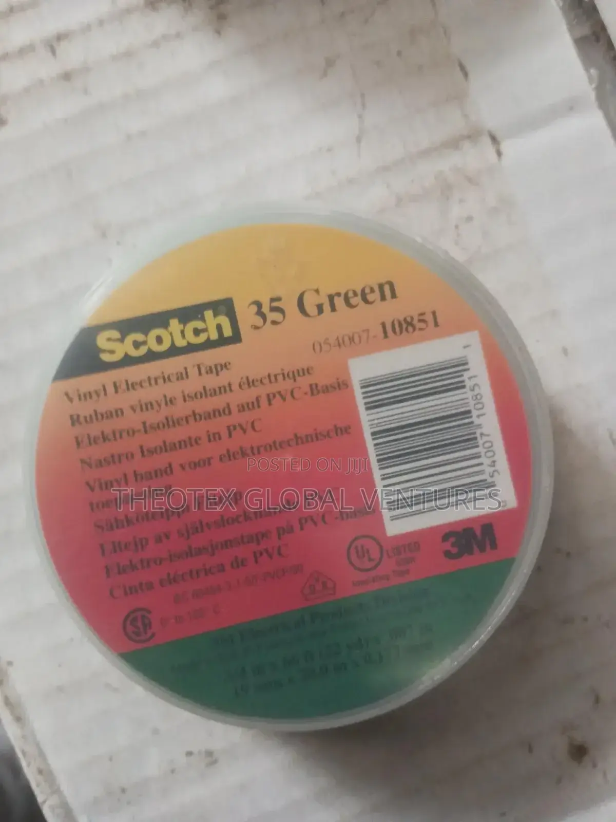 3m Scotch 35