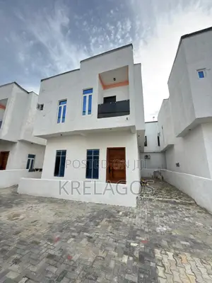 4bdrm Duplex in Abraham Adesanya Estate for sale