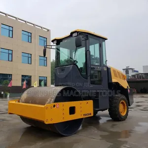 5ton Single Drum Roller Compactor