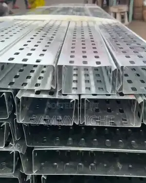 Cable Tray 50 by 100 Best Quality