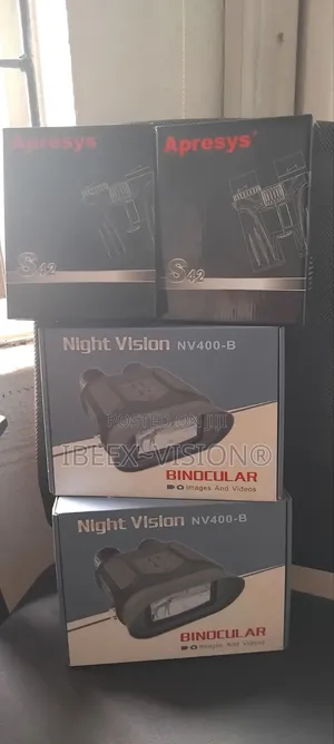 Night Vision Binoculars Nv-400b