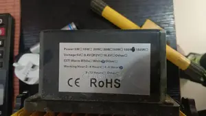 Industrial Rechargeable Flood Light