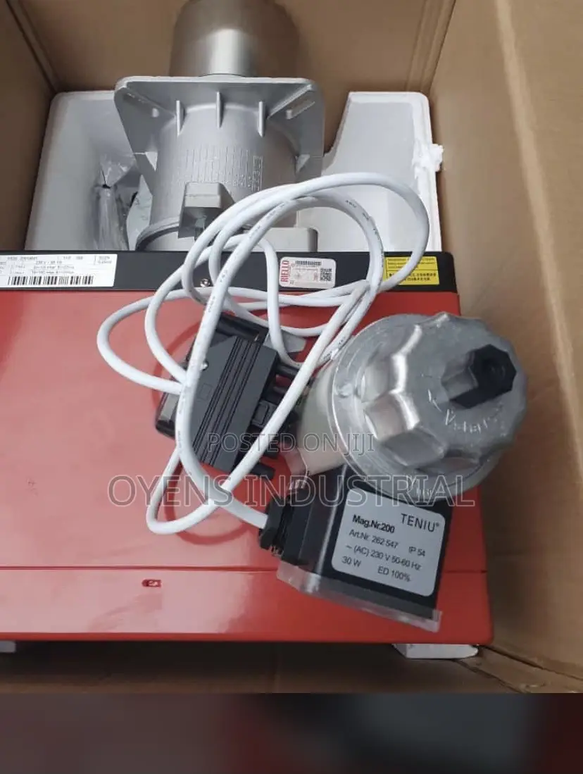 Fs20 Gas Burner