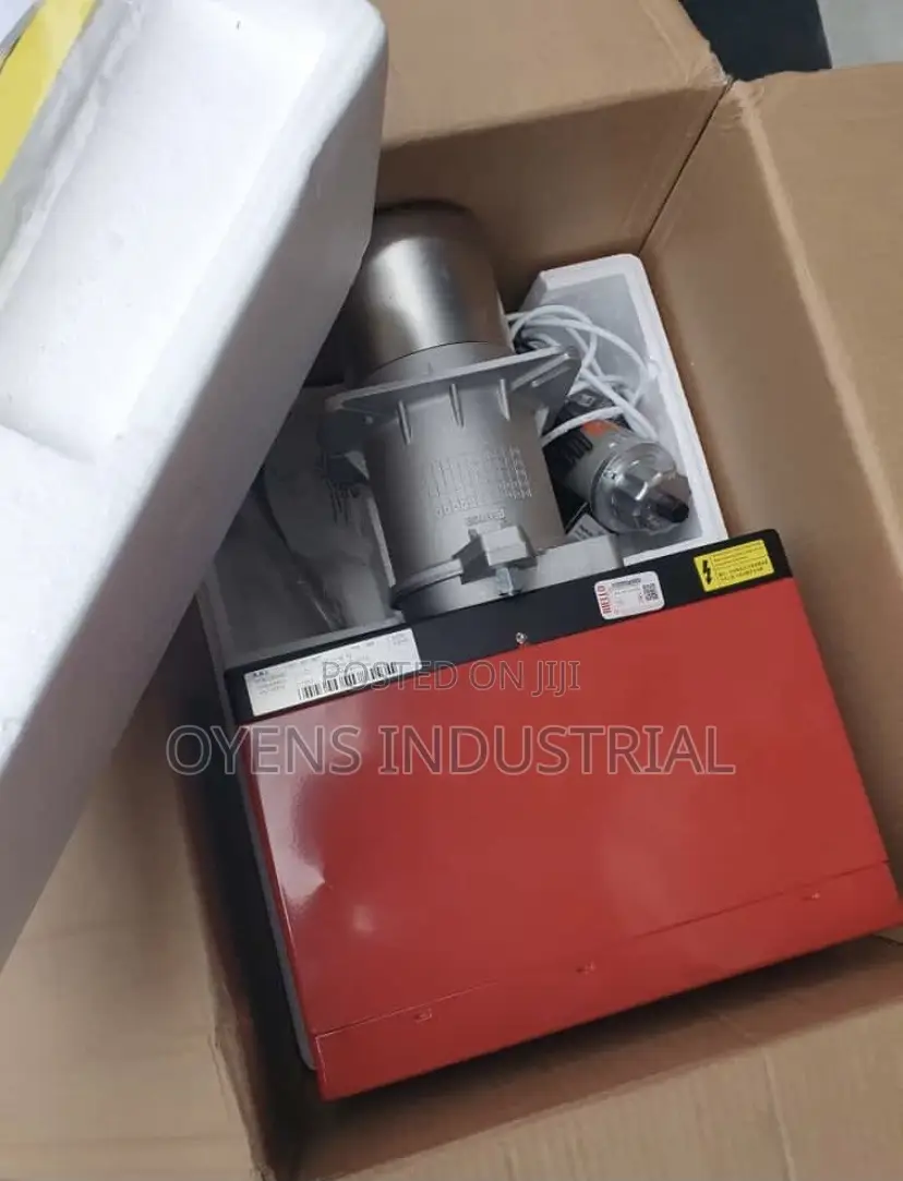 Fs20 Gas Burner