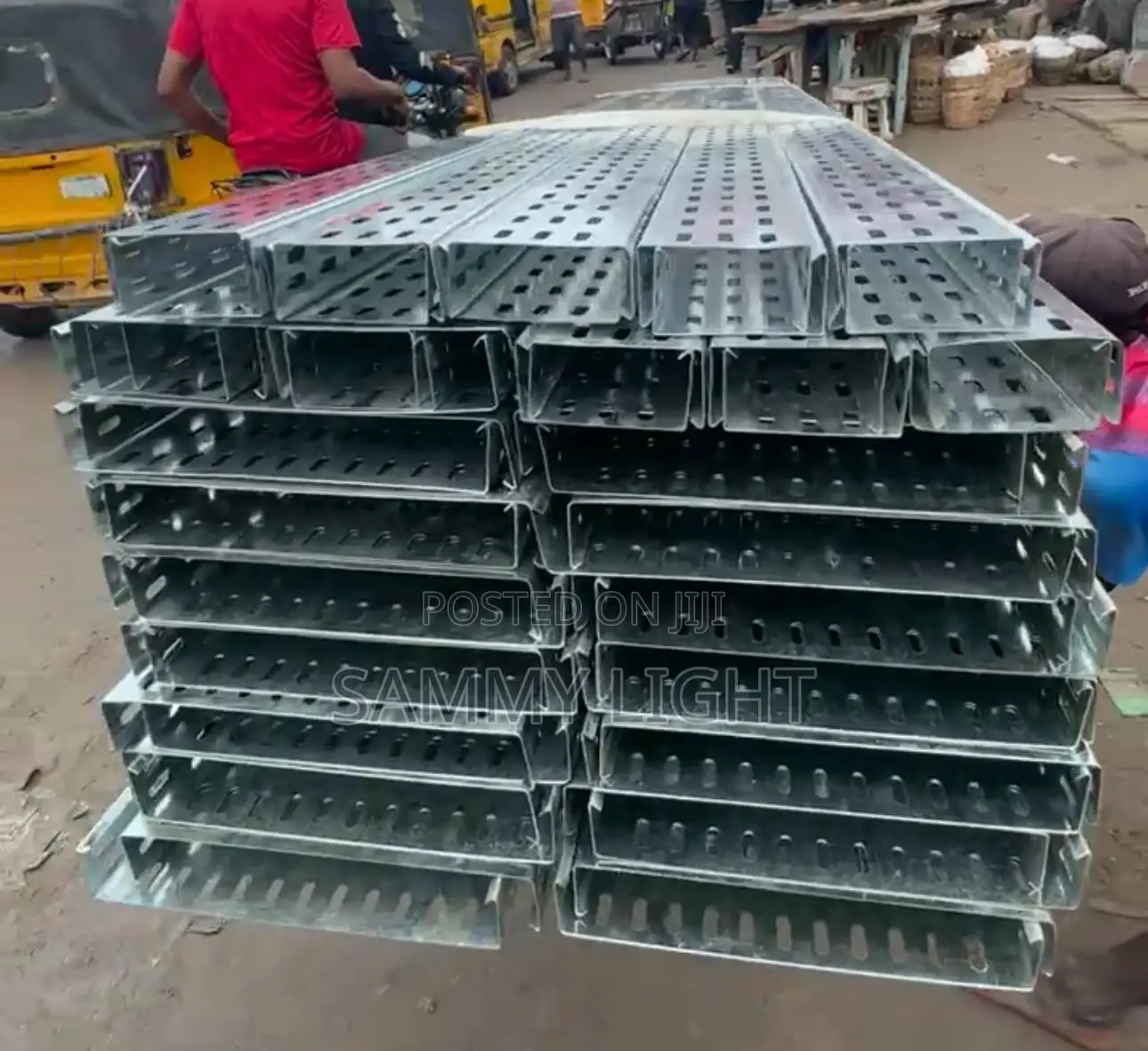 50 by 200 Cable Tray Best Quality