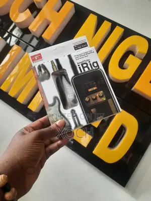 I Rig Amp Tube