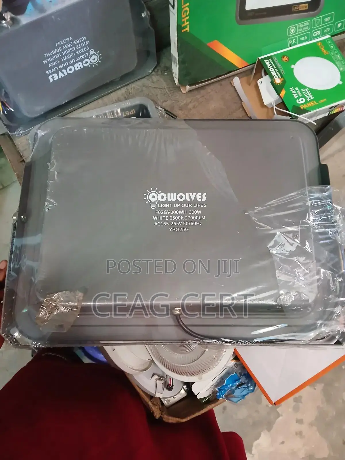 300w Waterproof Flood Light