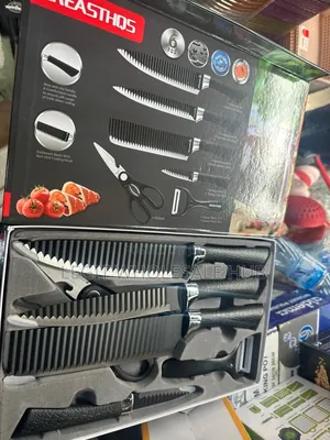 Quality Knife Set