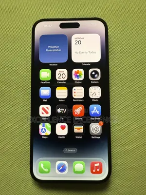 Apple iPhone 14 Pro Max 128 GB Black