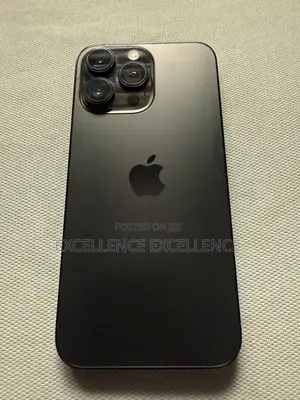 Apple iPhone 14 Pro Max 128 GB Black
