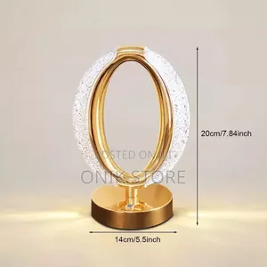 Rechargeable Table Lamp