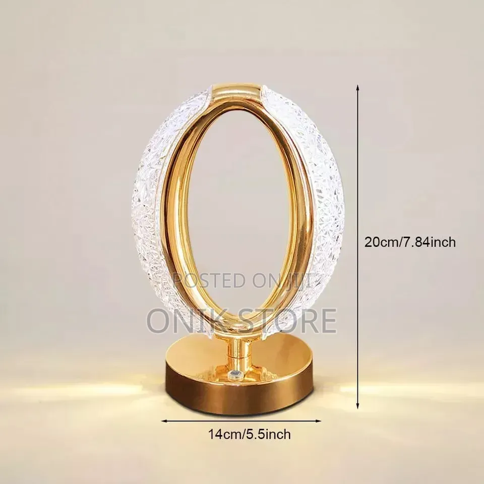 Rechargeable Table Lamp