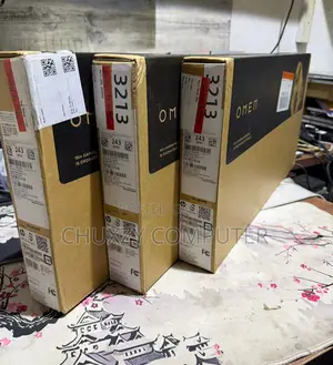 New Laptop HP Omen Slim 16GB Intel Core Ultra 7 SSD 1T