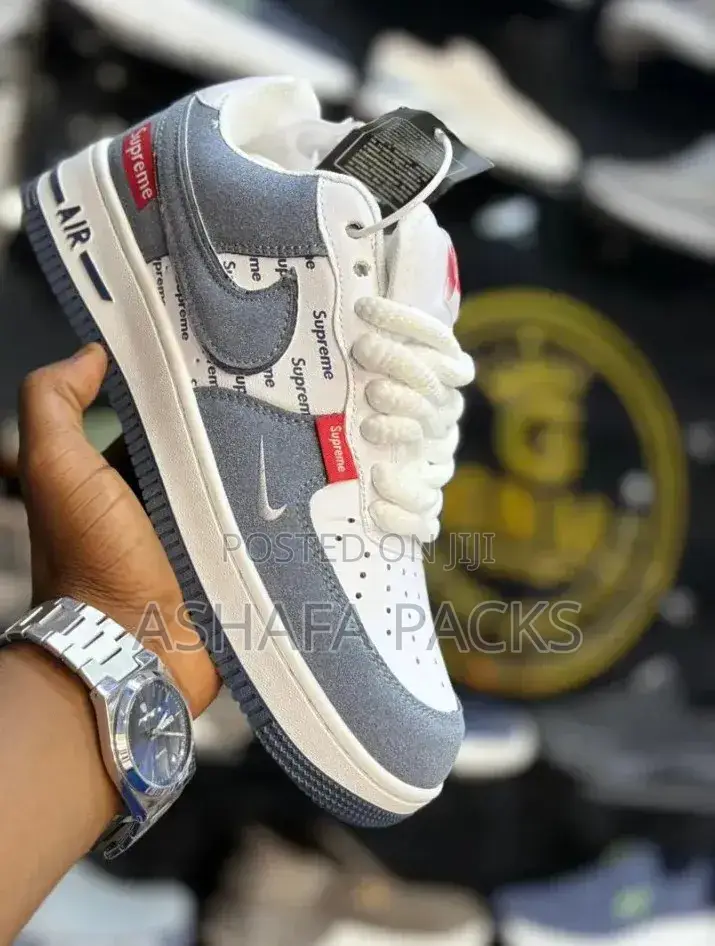 Nike Air Force (Boxed)