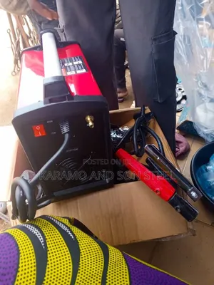 New Arriver Argon Machine