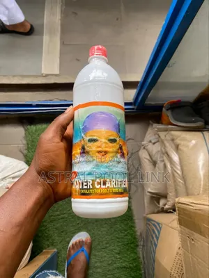 Swimming Pool Water Clarifier – Crystal Clear Pool Solution