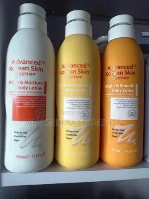 Advanced Korean Skin Lotion