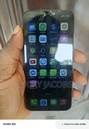 Apple iPhone X 64 GB White