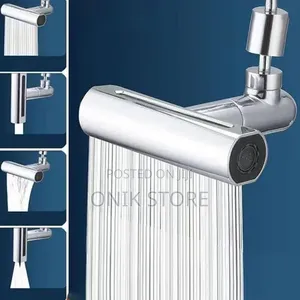 Multifunctional Shower Head