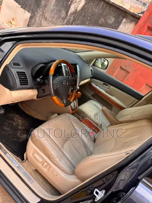 Lexus RX 400h 2008 Gray