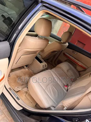 Lexus RX 400h 2008 Gray