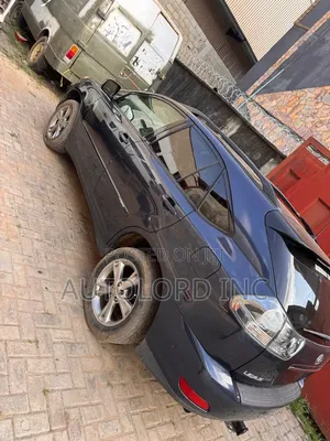 Lexus RX 400h 2008 Gray