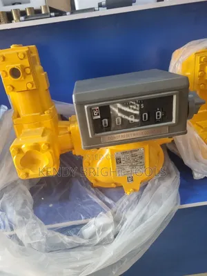 Industrial Flowmeter 3"