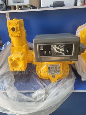 Industrial Flowmeter 3"
