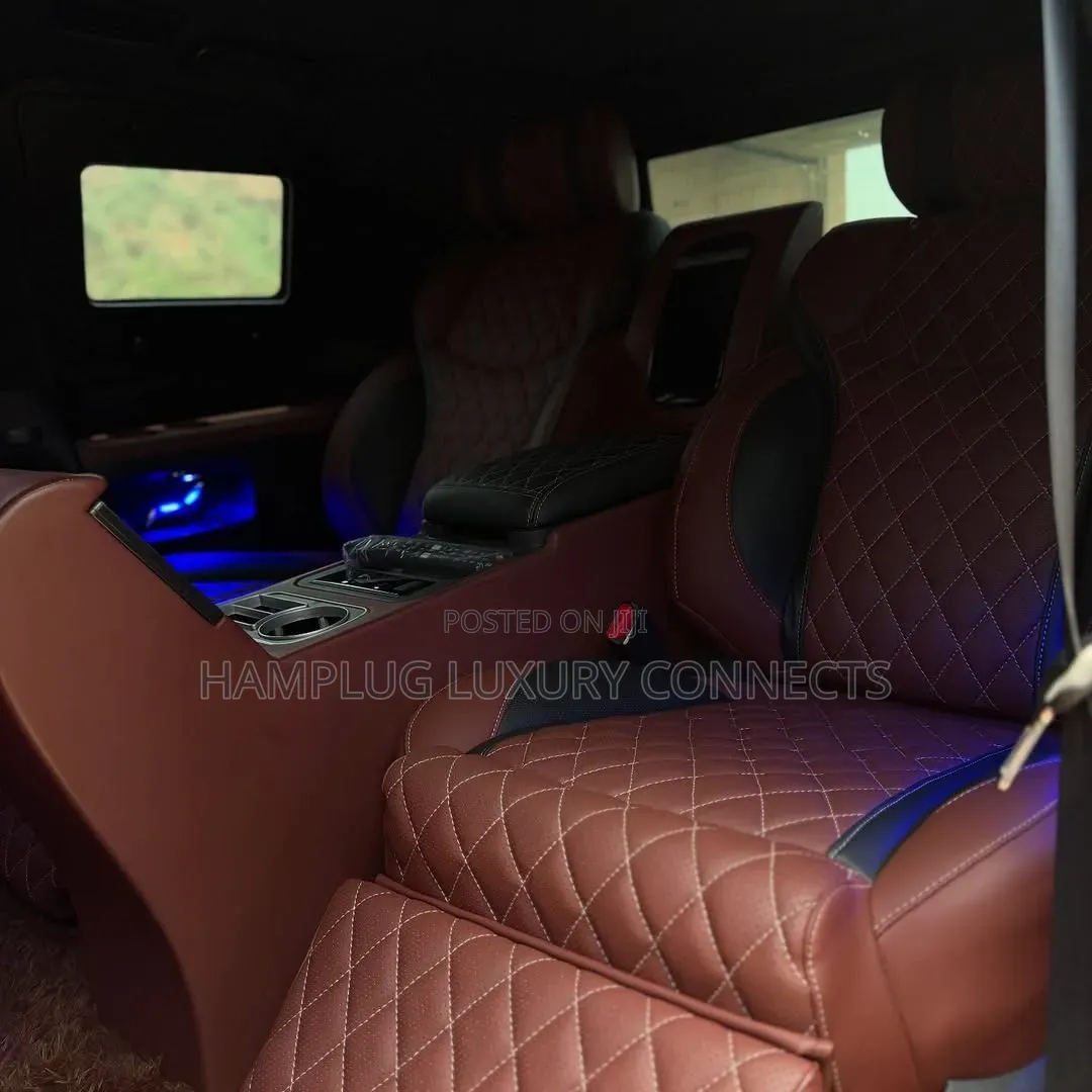 Lexus LX 2020 Black