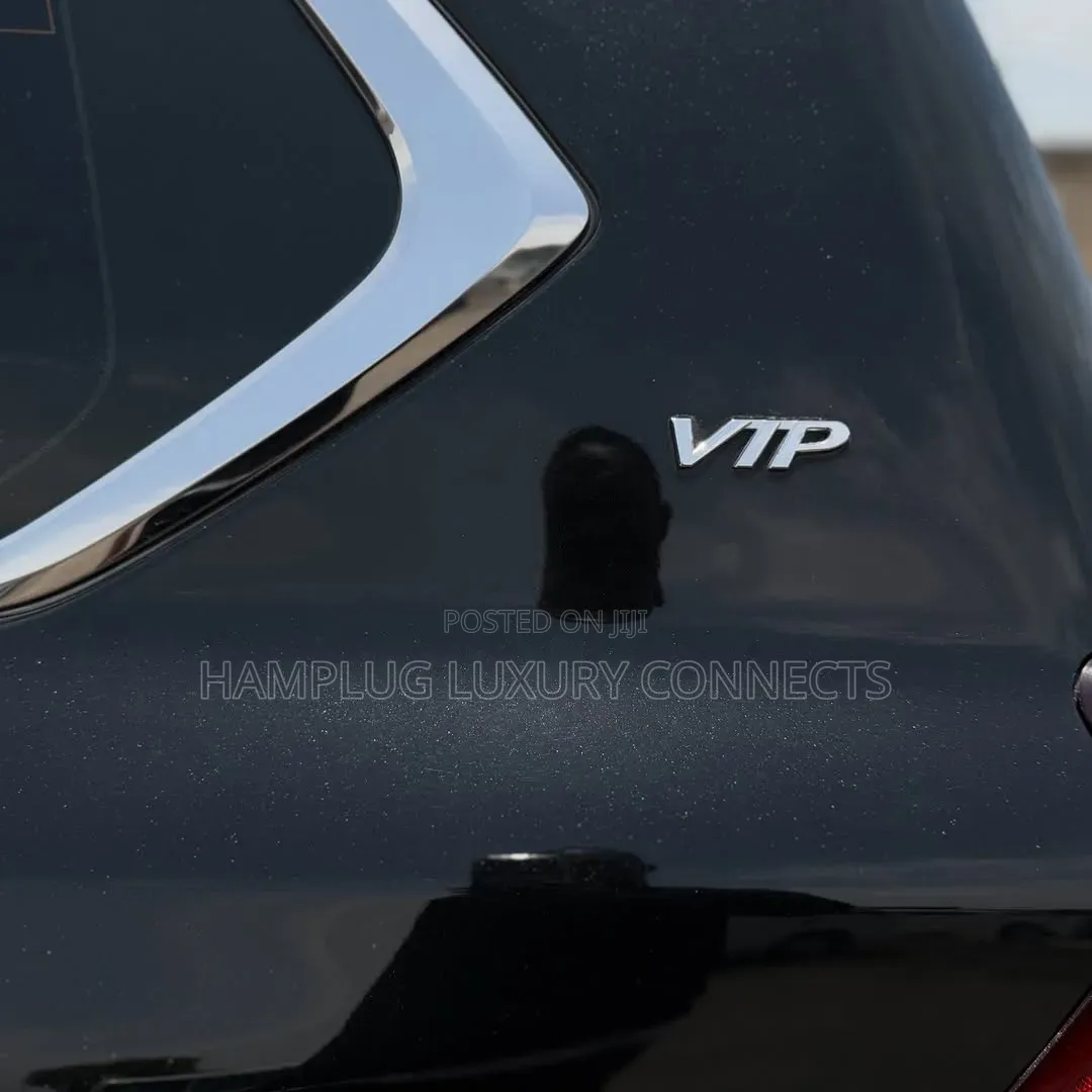 Lexus LX 2020 Black