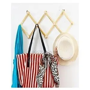 Collapsible Wooden Hanger