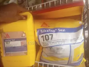 Sika Top Seal 107 a B, Anti Damping and Waterproof Slurry