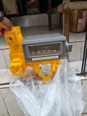 Liquid Control Industrial Flowmeter 2"