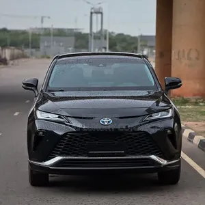 Toyota Venza 2020 Black