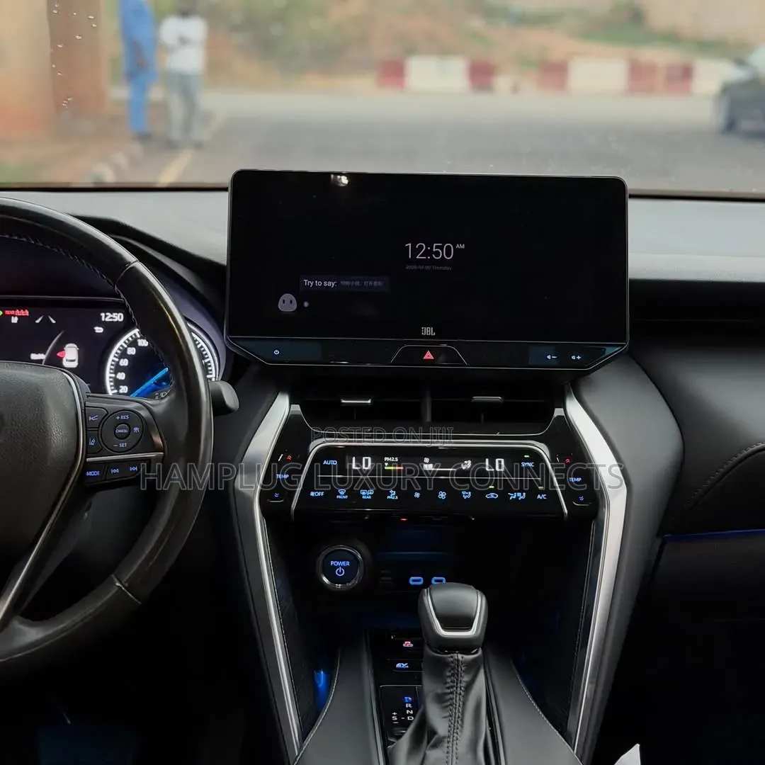 Toyota Venza 2020 Black