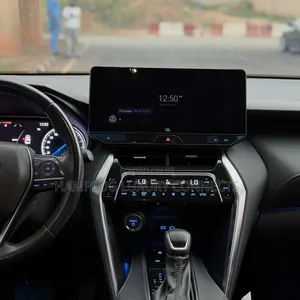 Toyota Venza 2020 Black