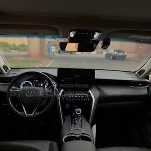 Toyota Venza 2020 Black
