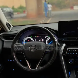 Toyota Venza 2020 Black