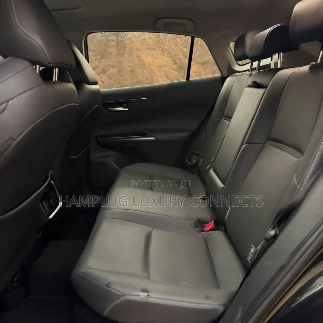 Toyota Venza 2020 Black