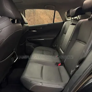 Toyota Venza 2020 Black