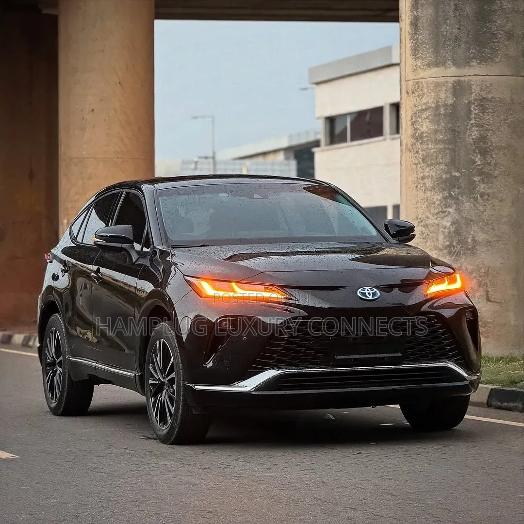 Toyota Venza 2020 Black