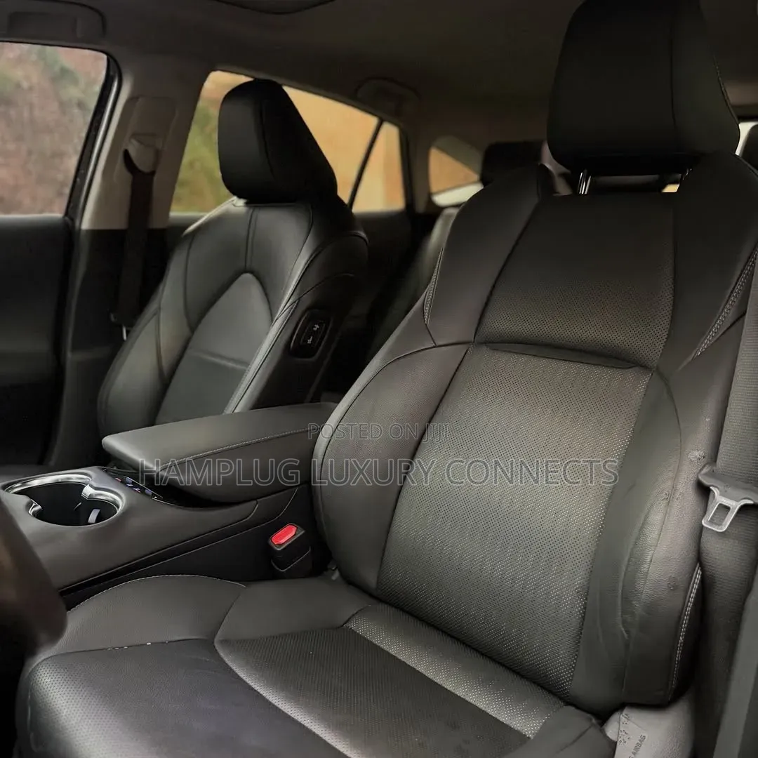 Toyota Venza 2020 Black