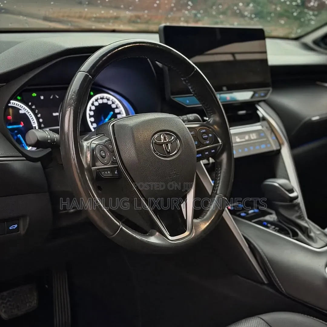 Toyota Venza 2020 Black