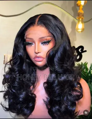 *Mayqueen 5*5 SDD Layered W Bounce, Natural Colour